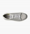 Florsheim Men's Heist Knit Lace to Toe Sneaker - Oyster Knit