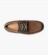 Florsheim Men's Lakeside Moc Toe Oxford - Brown