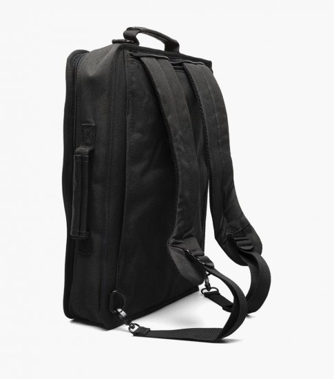 Florsheim Asher Hybrid Briefcase Backpack - Misc - Click Image to Close