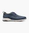 Florsheim Men's Frenzi Perf Toe Oxford - Navy Nubuck