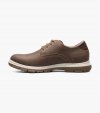 Florsheim Men's Lookout Plain Toe Oxford - Brown CH