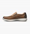 Florsheim Men's Great Lakes Moc Toe Slip On - Stone