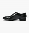 Florsheim Men's Lexington Cap Toe Oxford - Black