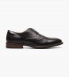 Florsheim Men's Rucci Plain Toe Oxford - Black