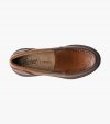 Florsheim Central Jr. Moc Toe Venetian Loafer - Cognac