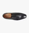 Florsheim Men's Postino Bike Toe Oxford - Black Smooth