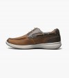 Florsheim Men's Great Lakes Moc Toe Oxford - Stone