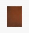 Florsheim Vance Passport Case - Tan