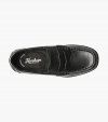 Florsheim Jasper Jr. Boys Moc Toe Penny Driver - Black