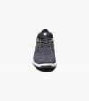 Florsheim Great Lakes Jr. Boys Knit Plain Toe Sneaker - Navy