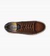 Florsheim Men's Heist Lace To Toe Sneaker - Cognac