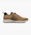 Florsheim Men's Studio Perf Toe Lace Up Sneaker - Tan