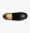 Florsheim Men's Great Lakes Moc Toe Slip On - Black