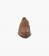 Florsheim Men's Beaufort Moc Toe Penny Loafer - Cognac