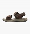 Florsheim Men's Tread Lite River Sandal - Brown CH