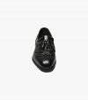 Florsheim Men's Lexington Wingtip Loafer - Black