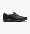 Florsheim Great Lakes Jr. Boys Sport Slip On - Black CH