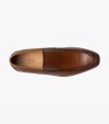 Florsheim Men's Postino Moc Toe Venetian Slip On - Cognac Smooth