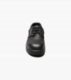 Florsheim Men's Fiesta Work Composite Toe Plain Toe Oxford - Black