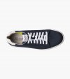 Florsheim Men's Heist Knit Lace to Toe Sneaker - Navy