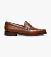 Florsheim Men's Berkley Flex Moc Toe Penny Loafer - Cognac Multi