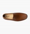 Florsheim Men's Talladega Moc Toe Venetian Driver - Cognac