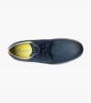 Florsheim Men's Frenzi Plain Toe Oxford - Navy Nubuck