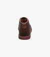 Florsheim Supacush Jr. Boys Plain Toe Chukka Boot - Brown CH