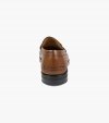 Florsheim Men's Palace Moc Toe Bit Loafer - Tan