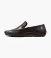 Florsheim Men's Egan Moc Toe Penny Loafer - Brown