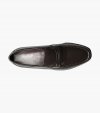 Florsheim Men's Riva Moc Toe Bit Loafer - Brown