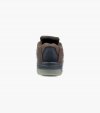 Florsheim Men's Lucky Work Composite Toe Moc Toe Slip On - Brown