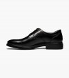 Florsheim Men's Forecast Waterproof Cap Toe Oxford - Black