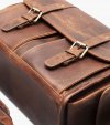 Florsheim Amadeo Camera Bag - Brown