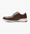 Florsheim Men's Frenzi Wingtip Oxford - Cognac Multi