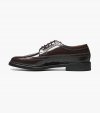 Florsheim Men's Kenmoor Wingtip Oxford - Burgundy