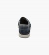 Florsheim Men's Motion Moc Toe Slip On - Navy Nubuck