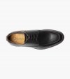 Florsheim Men's Santucci Moc Toe Oxford - Black