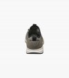 Florsheim Great Lakes Jr. Boys Knit Plain Toe Sneaker - Gray