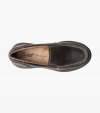 Florsheim Central Jr. Moc Toe Venetian Loafer - Brown CH