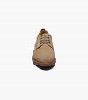 Florsheim Supacush Jr. Boys Plain Toe Oxford - Sand