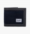 Florsheim Damon Bi-Fold Wallet - Navy