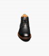 Florsheim Men's Lodge Plain Toe Chukka Boot - Black CH