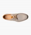 Florsheim Men's Highland Canvas Plain Toe Oxford - Sand