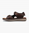 Florsheim Men's Venture River Sandal - Brown CH