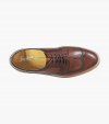 Florsheim Men's Kenmoor II Wingtip Oxford - Cognac