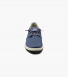 Florsheim Men's Crossover Canvas Plain Toe Slip On - Navy