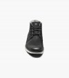 Florsheim Men's Frenzi Plain Toe Chukka Boot - Black Nubuck