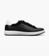 Florsheim Men's Heist Lace To Toe Sneaker - Black