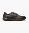 Florsheim Men's Great Lakes Moc Toe Walk - Brown Tumbled